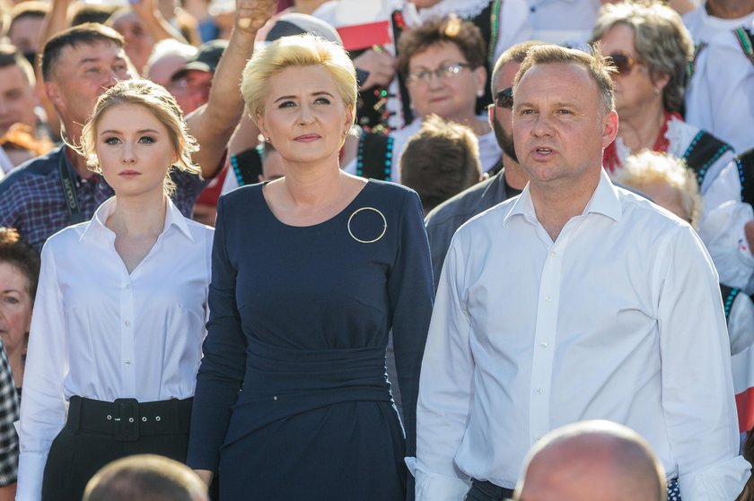 Kinga Duda zabrała głos ws. aborcji