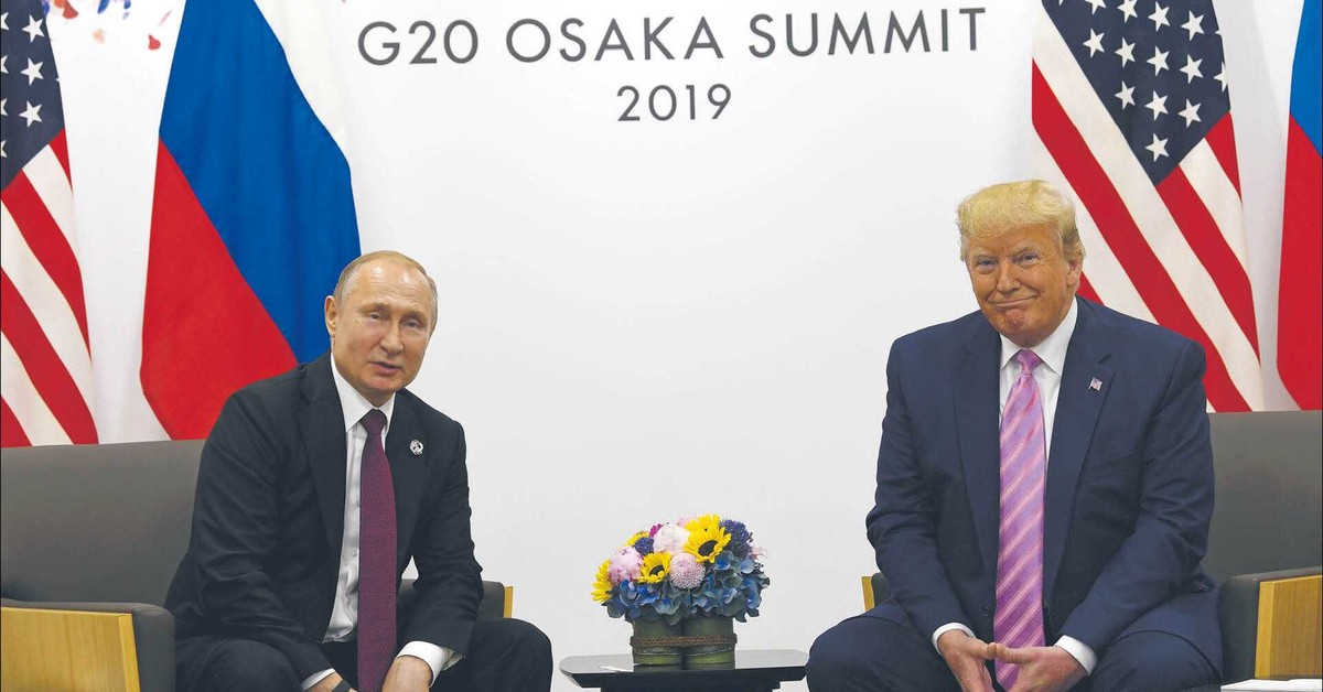 Dylemat przed szczytem na Alasce. Jak zapobiec targom o terytoria