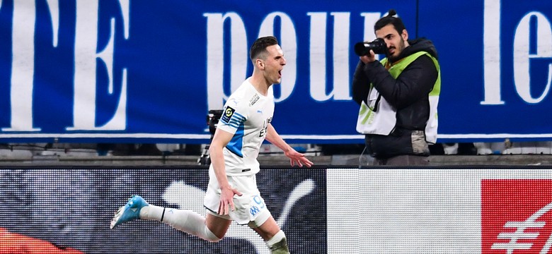 Milik strzelił gola, Bułka siedział na ławce rezerwowych [WIDEO]