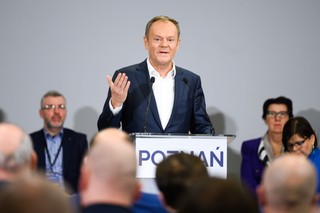 Tusk: Polskie państwo będzie pomagać przedsiębiorcom