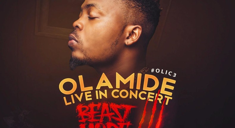 OLIC 3: Beast Mode III 