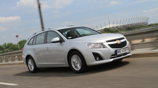 Chevroelt Cruze