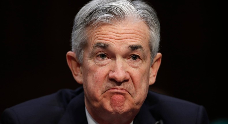 The Fed could allow a mild economic slowdown to last three years in order to bring inflation under control, according to Morgan Stanley economist Seth Carpenter.Carolyn Kaster/AP