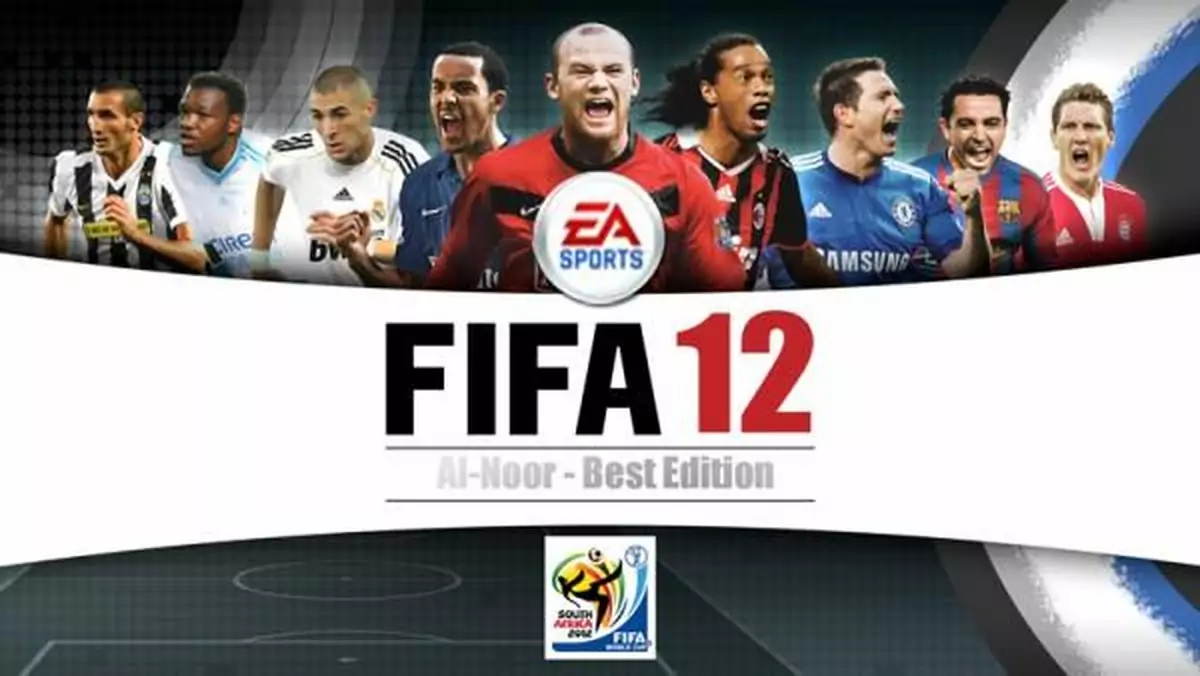 FIFA 12 – nowy zwiastun i przechwałki producenta