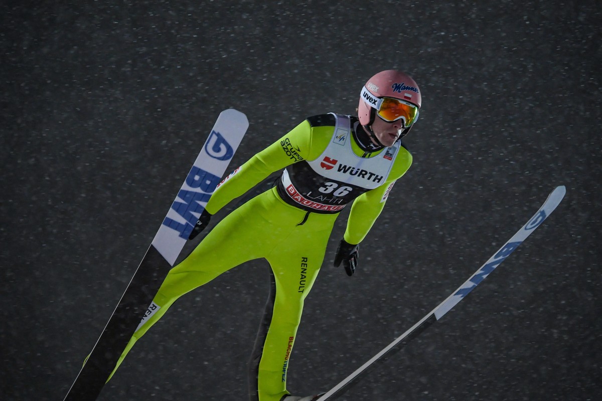 Dawid Kubacki
