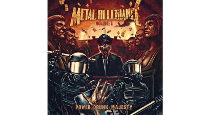 Volume II: Power Drunk Majesty ? Metal Allegiance Nuclear Blast 