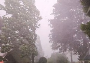 Nevreme, Slovenija