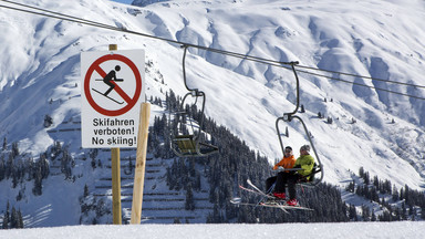 Koronawirus. Niemcy walczą z Austrią o zamknięcie stoków narciarskich, ale Austriacy nie mają na to ochoty