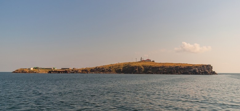 Nowy atak na Wyspę Węży. Oto co chcą osiągnąć Rosjanie