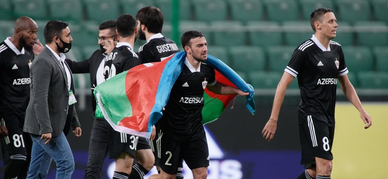 UEFA zawiesiła pracownika Karabachu Agdam. Oskarżony jest o rasizm i dyskryminację