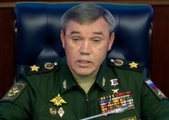 Szef rosyjskiego sztabu generalnego ranny pod Iziumem