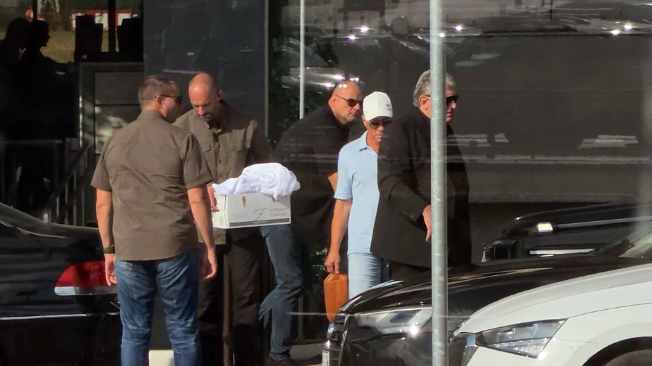 Željko Mitrović Žan Klod Van Dam i Toni Bijelić