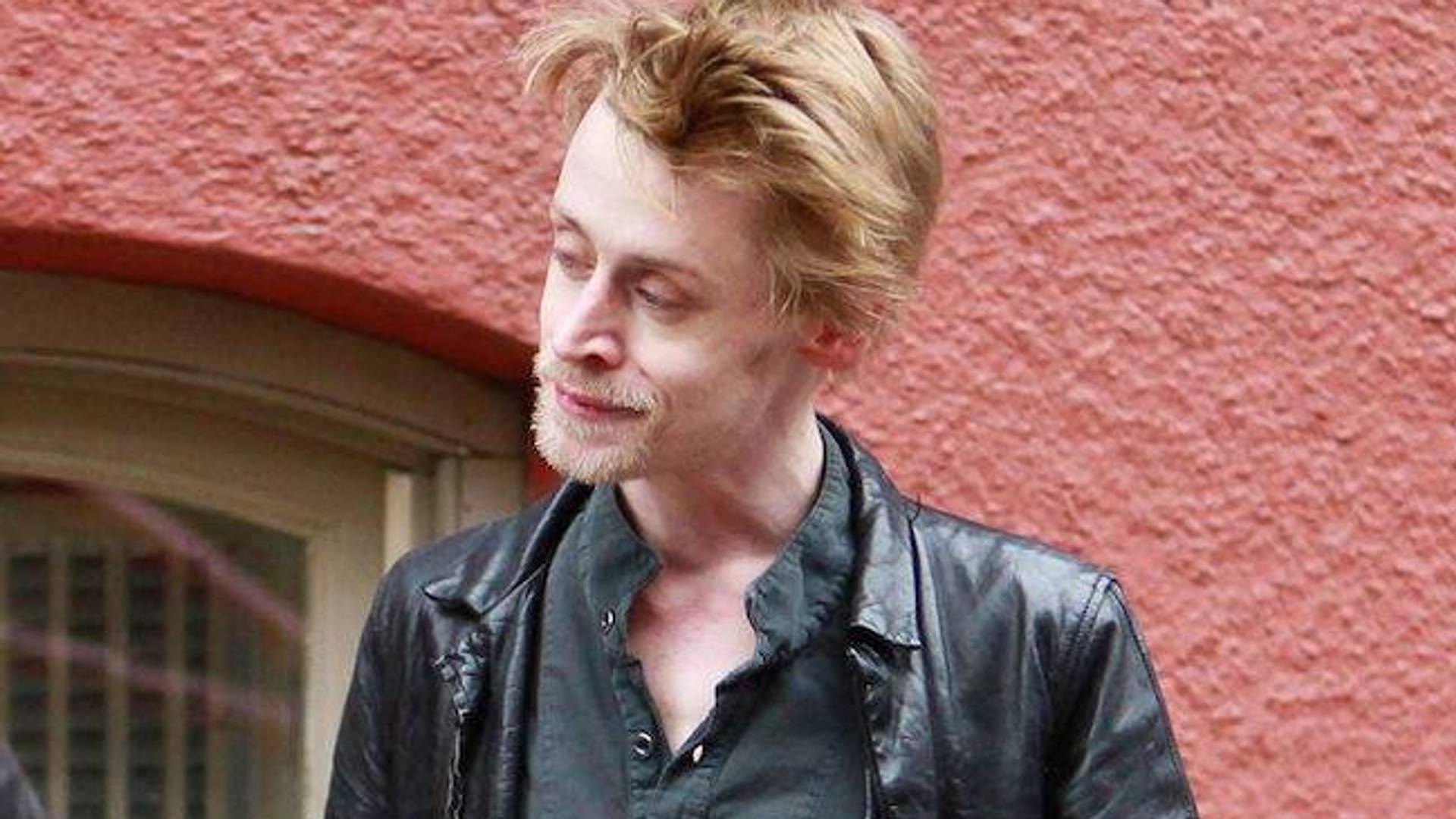 Macaulay Culkin zmienił się nie do poznania Noizz