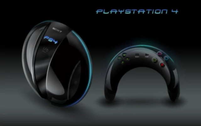 PlayStation 4 concept