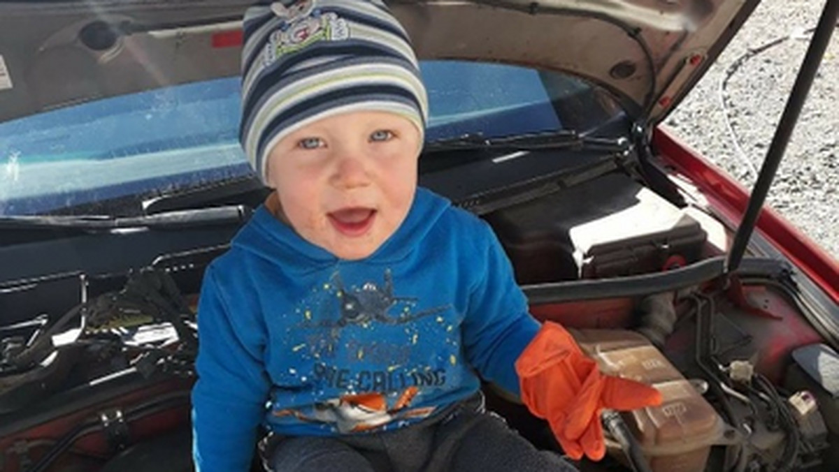 Nowogrodziec: Zaginął 3,5-letni Kacper. Poszukiwania przerwane