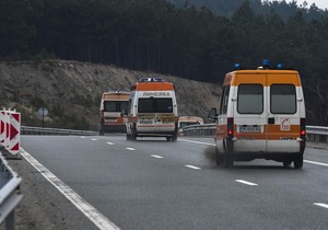 Hitna pomoć, Bugarska