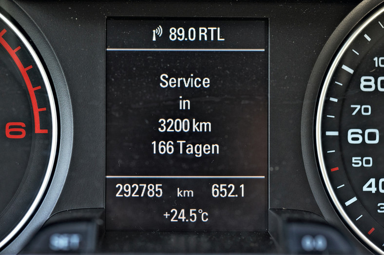 Używane Audi A4 Avant (B8) 2.0 TDI/150 KM, 2015 r.