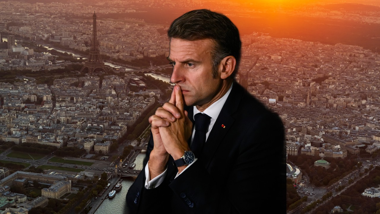 Wszyscy mówią o upadku Niemiec. Francja również stanęła nad przepaścią. I może pociągnąć za sobą europejską gospodarkę