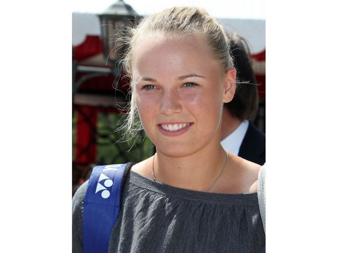 Caroline Wozniacki. Najcenniejsza z pań, 8 miejsce w rankingu „:Forbesa”