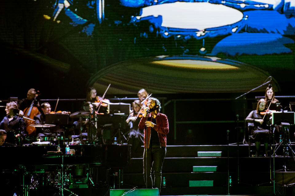 Josh Groban - koncert w Tauron Arena Kraków