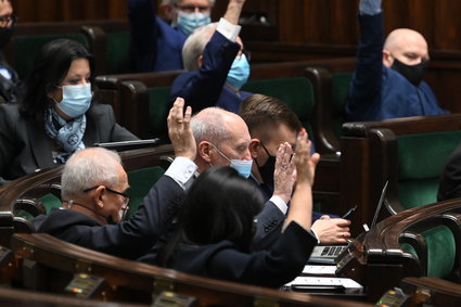 Niedziela handlowa 6 grudnia. Sejm jest "za", choć pomysł nie podobał się "Solidarności"