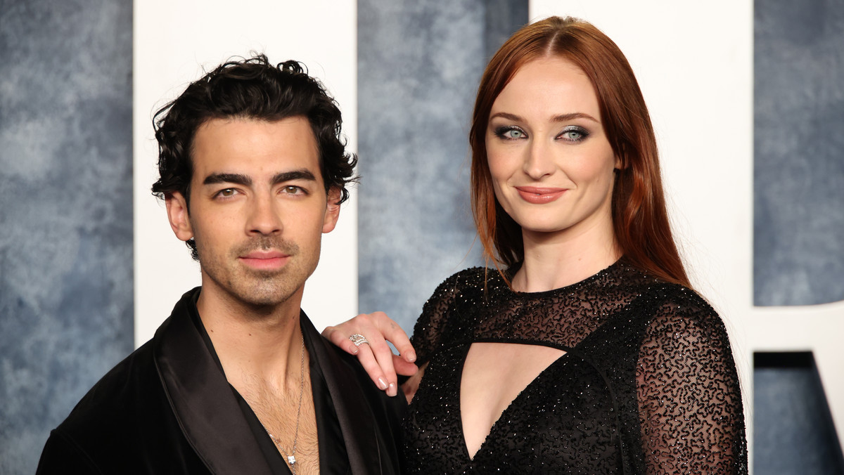 Joe Jonas i Sophie Turner