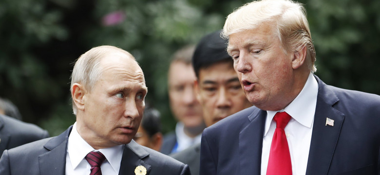 Szczyt Trump-Putin odbędzie się 16 lipca w Helsinkach