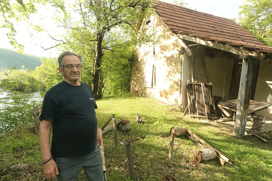 Dusan Reljic Martin Brod