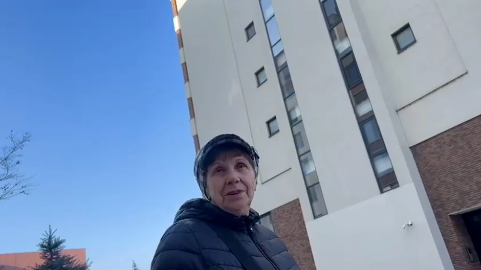 Komšinica Mirke Vasiljević i Vujadina Savića