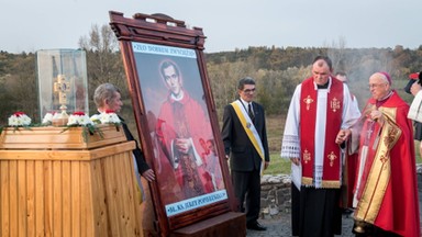 33 lata temu został zamordowany kapelan Solidarności ks. Jerzy Popiełuszko