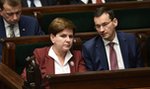 Kto naprawdę wspiera Szydło? Zdziwicie się