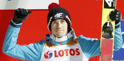 Kamil Stoch zarobi fortunę!