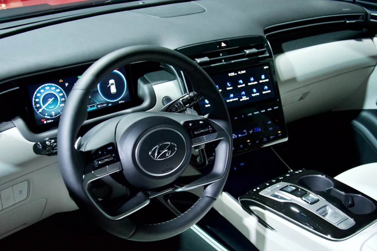 Nowy Hyundai Tucson Premiera Iv Generacji Cena Wyposazenie Zdjecia Produkcja