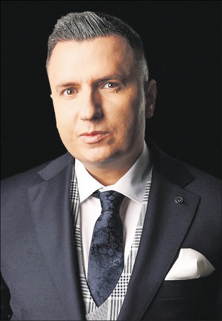 Dr Piotr Pałka, prof. SANS, radca prawny i wspólnik DERC PAŁKA Kancelaria Radców Prawnych