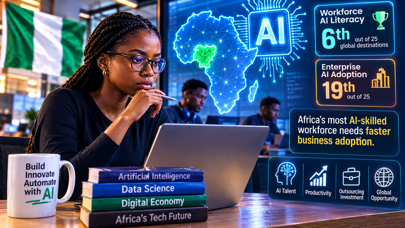 Communications Minister Bosun Tijani has linked Nigeria’s growing AI profile to the National AI Strategy and the 3 Million Technical Talent programme.