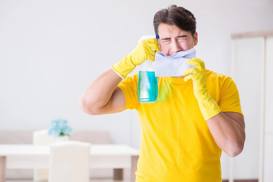 Hlora ima u većini sredstava