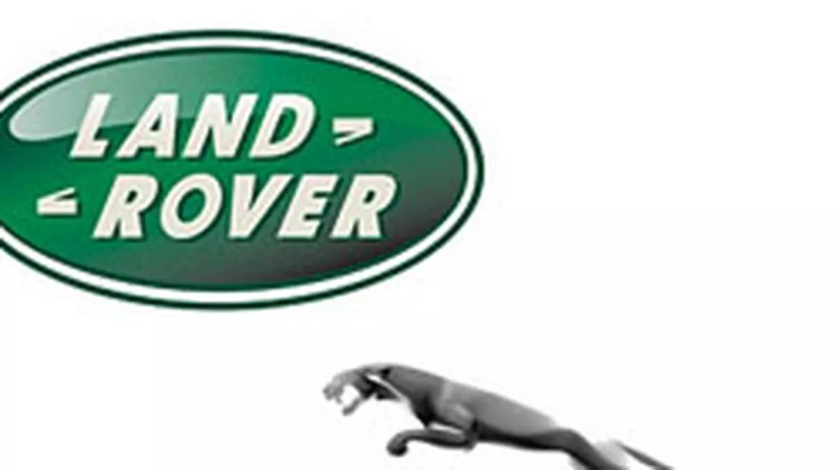 Jaguar i Land Rover łupem Tata Motors