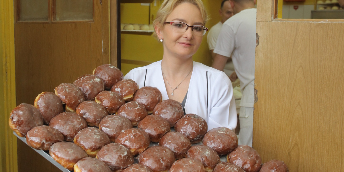 Tutaj kupisz najlepsze pączki w stolicy