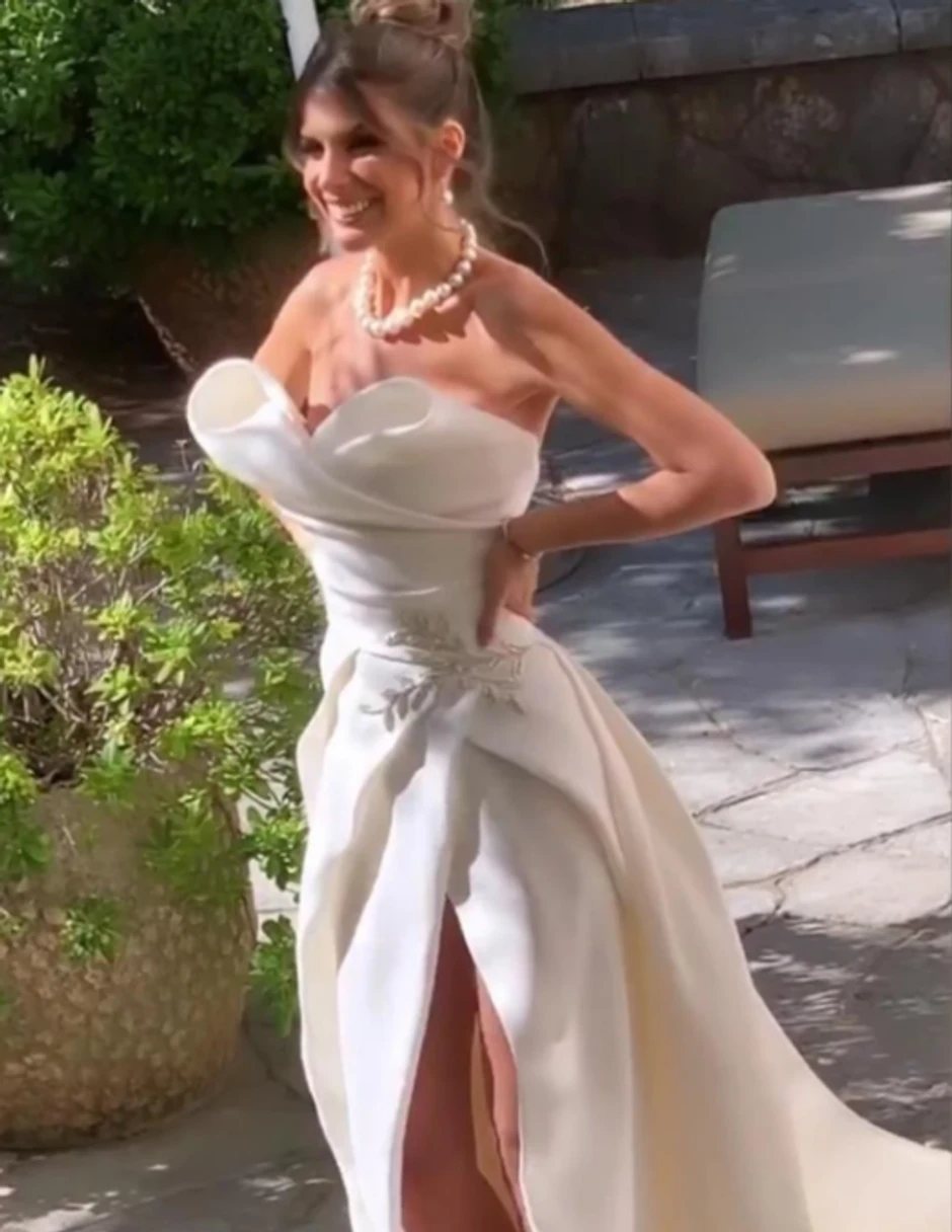 Svadba sina Mile Đukanovića