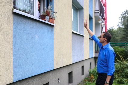 Morawiecki podał cel numer jeden na trzecią kadencję. Dotychczas się nie udawało