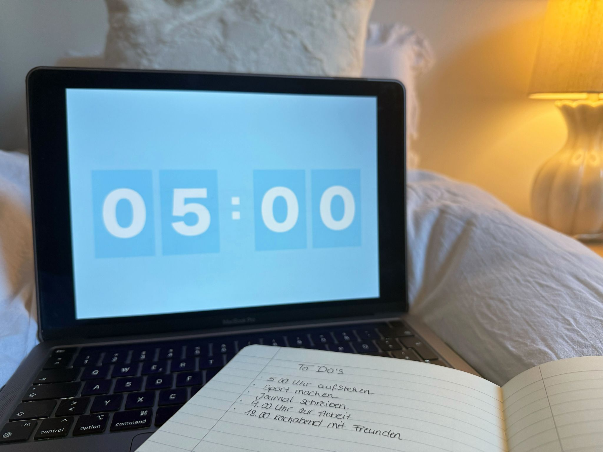 95 Prozent der Menschen schlafen zu wenig - Experten warnen vor 5-Uhr-Trend