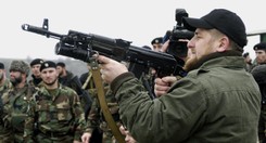 Bunt Prigożyna. Kadyrow rusza na pomoc Putinowi