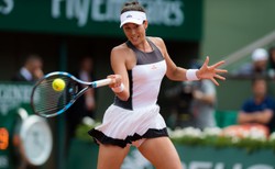 Muguruza ograła w Dubaju Świątek. Pierwszy set do zera dla Hiszpanki