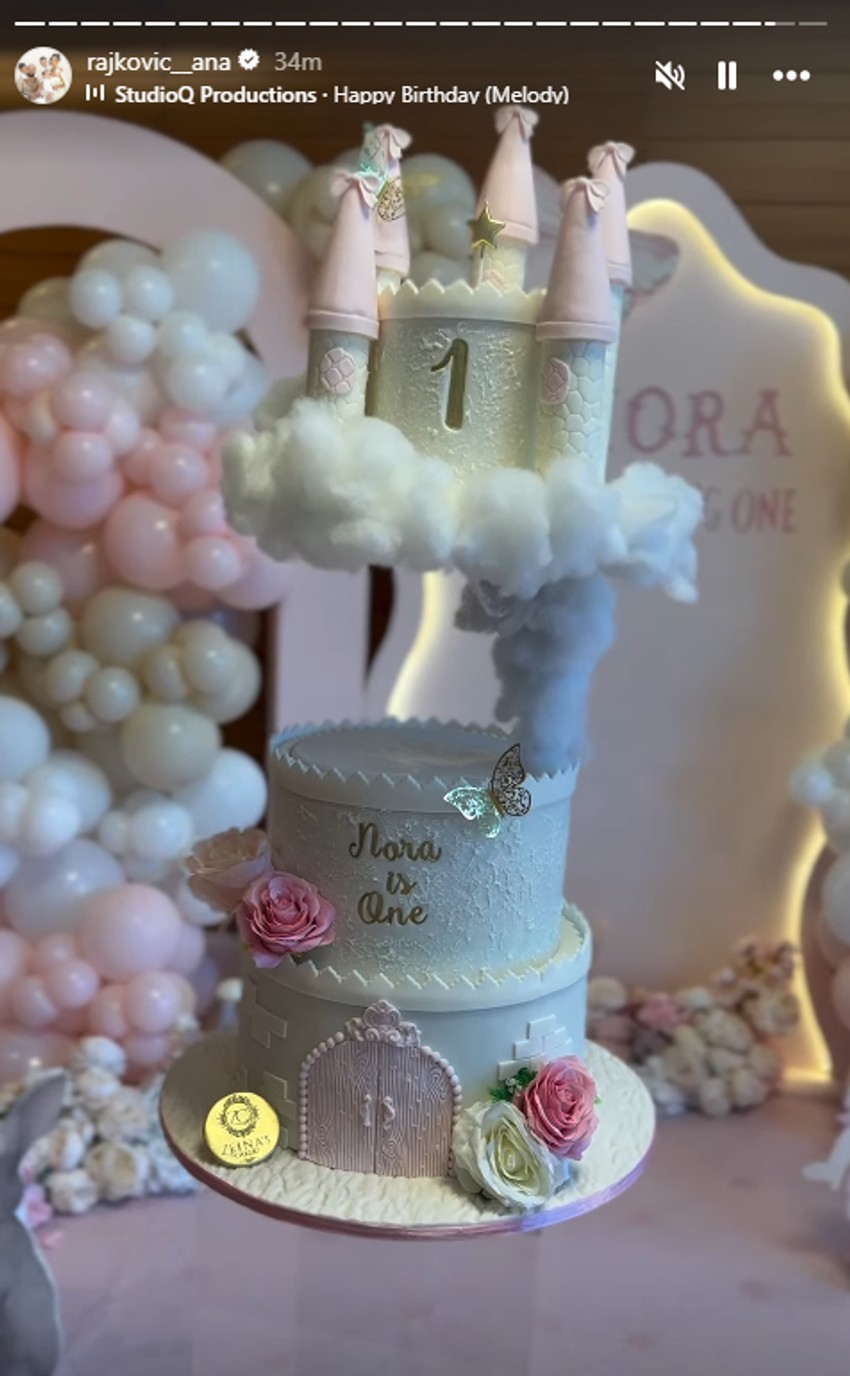 Ana Rajković objava