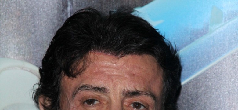 Sylvester Stallone o śmierci syna: Pozwólcie mu spoczywać w spokoju