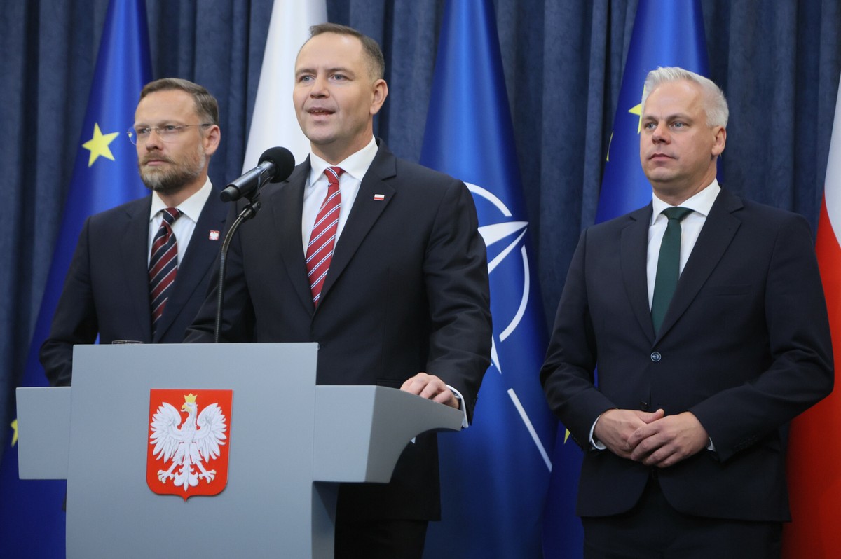 Pierwsze ustawy podpisane przez Nawrockiego. Prezydent ogłasza