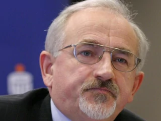 Kazimierz Małecki, prezes zarządu Krajowej Izby Rozliczeniowej