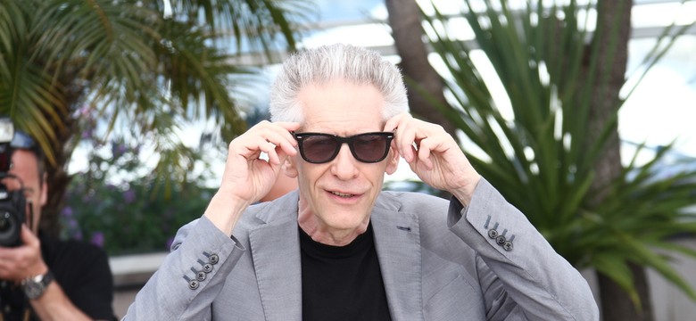 David Cronenberg o Oscarach: Staram się dystansować od tego szaleństwa