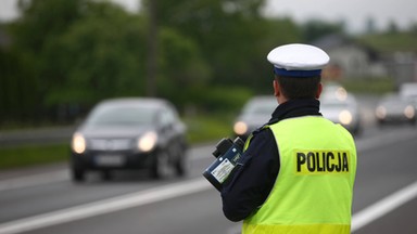 Komenda Stołeczna Policji zapowiada więcej kontroli podczas długiego weekendu