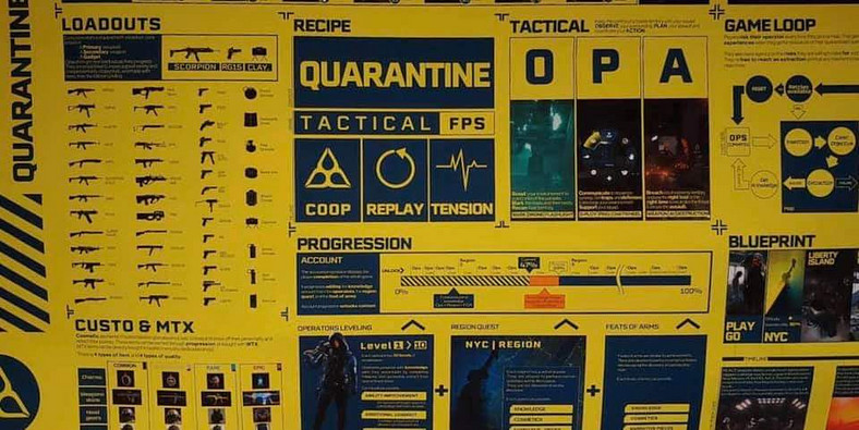 Quarantine 4